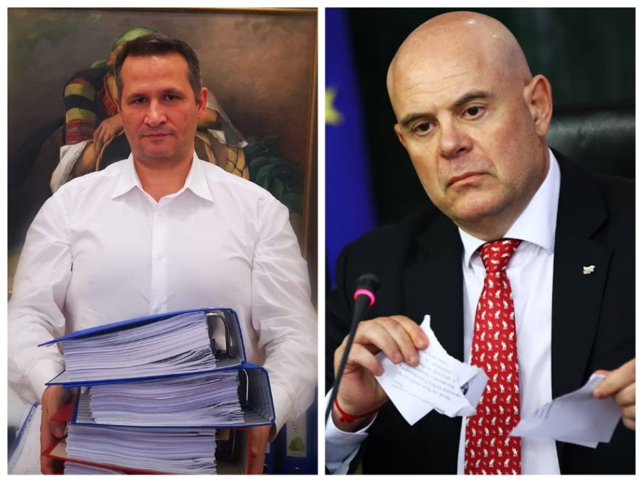 Бивш зам.-министър на ПП: Гешев е поредната жертва на войната между клановете в мафията. Радост няма. Защото това не е победа на демокрацията