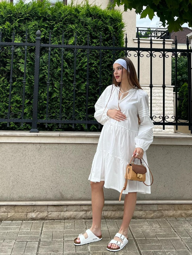 Йоана от Х Фактор вече е в 5-я месец