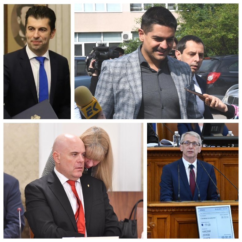 Руди Гела принизи Кирчо до обслужващ персонал на мафията, а Денков - до безпомощен статист: Иначе са горди, че свалиха Гешев в нарушение на Конституцията