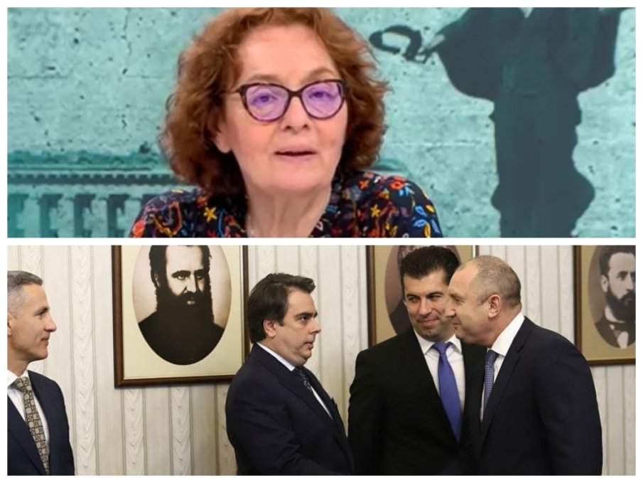 Румяна Коларова: Радев никога няма да прости на ПП израза „ала-бала с президента”