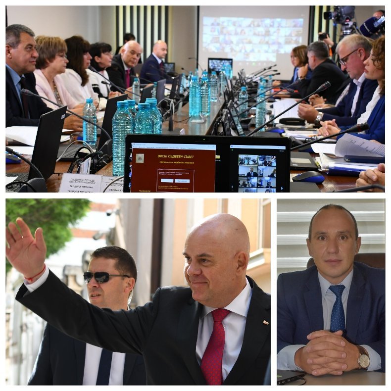 СКАНДАЛЪТ СЕ РАЗГАРЯ! Ето какво се случи със сигнала срещу членовете на ВСС за уронване на престижа на съдебната власт (ДОКУМЕНТ)