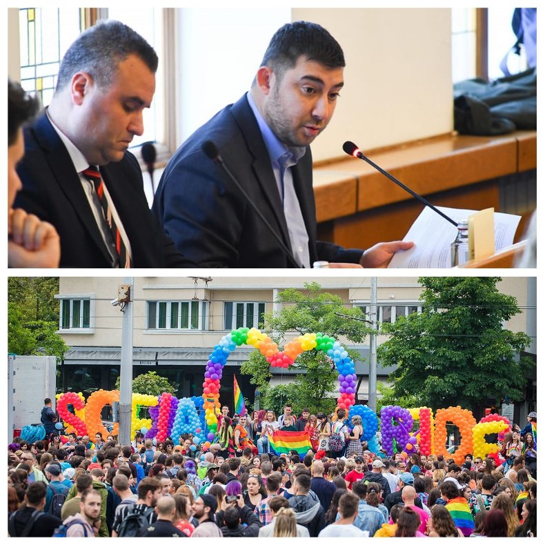 Карлос Контрера гневно: Скандалният София прайд трябва да бъде спрян и забранен - вижте какво се канят да правят с парите на софиянци