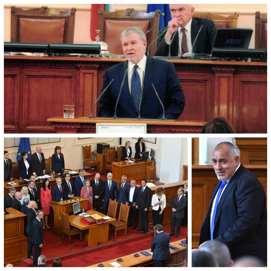 ВЪПРОС НА ВРЕМЕ Е! Коалиционен партньор на Борисов заговори за бламиране на правителството - вижте мотивите