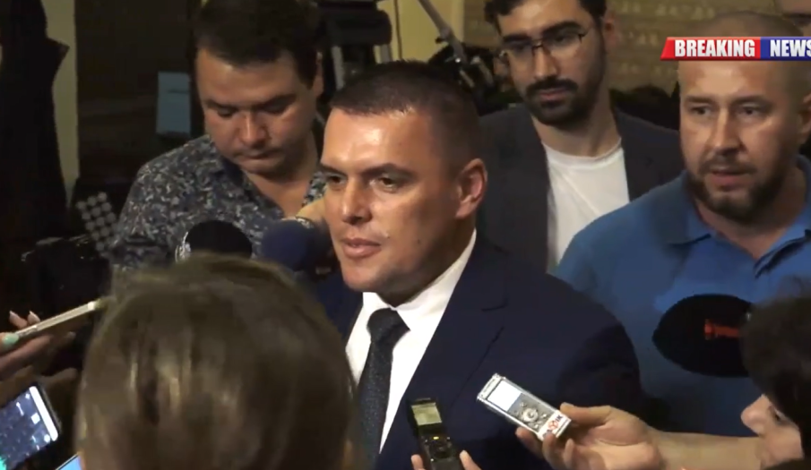 ПИК TV! ГЕРБ ще се запознае обстойно с мотивите, с които президентът връща за второ обсъждане текстове от Закона за съдебната власт (ВИДЕО)