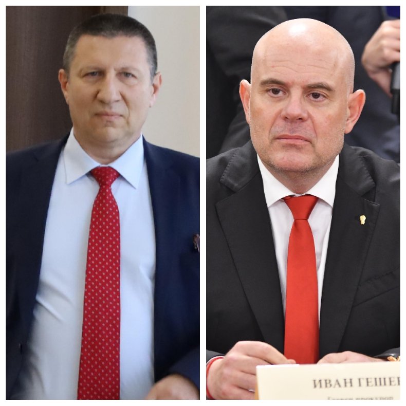 ПРОКУРОРСКА АМНЕЗИЯ: Сарафов се врътна за трона на Гешев. Кой му натисна Ентера, че смени мнението си на 180 градуса?