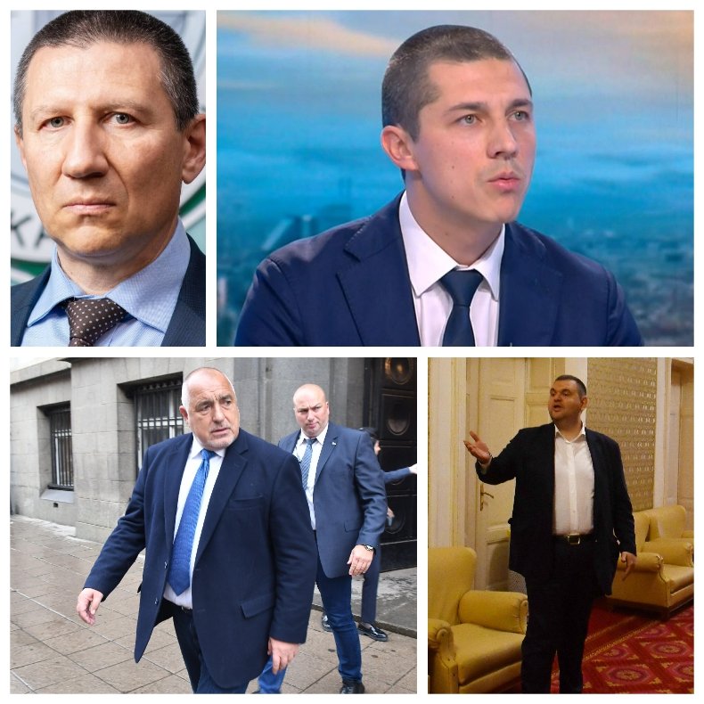 Мирослав Иванов се усъмни в избора на Сарафов: Имаме опасения, че зад него стои Борисов