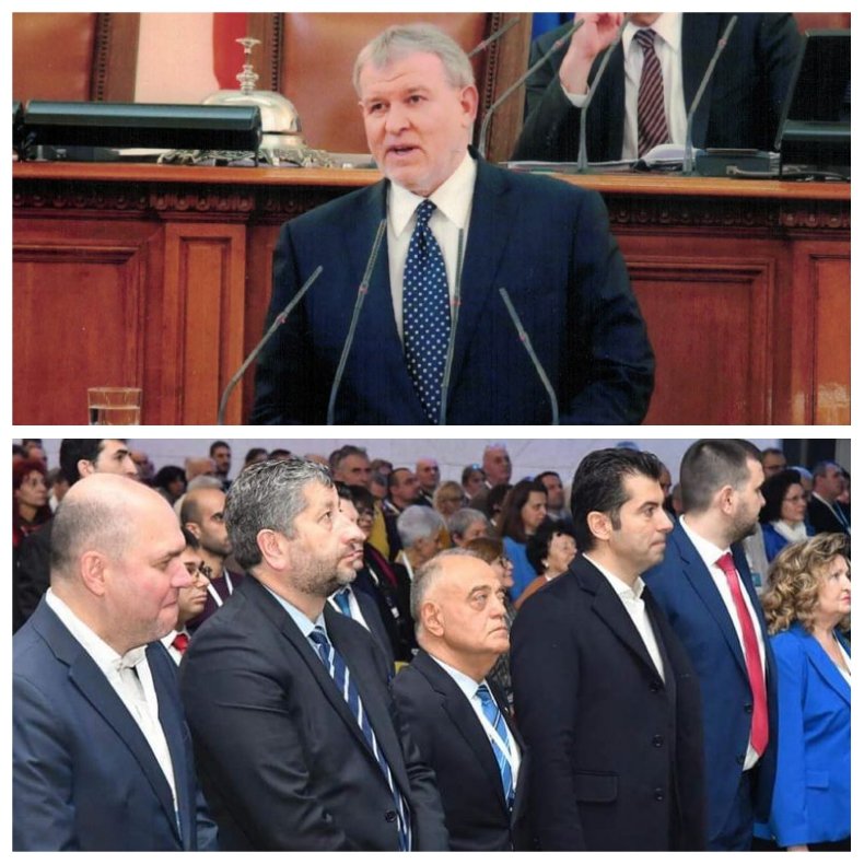 УЙДУРМАТА СЕ ПРОПУКВА! Румен Христов се озъби на Киретата: Опитват се с 36 депутати да окупират цялата власт