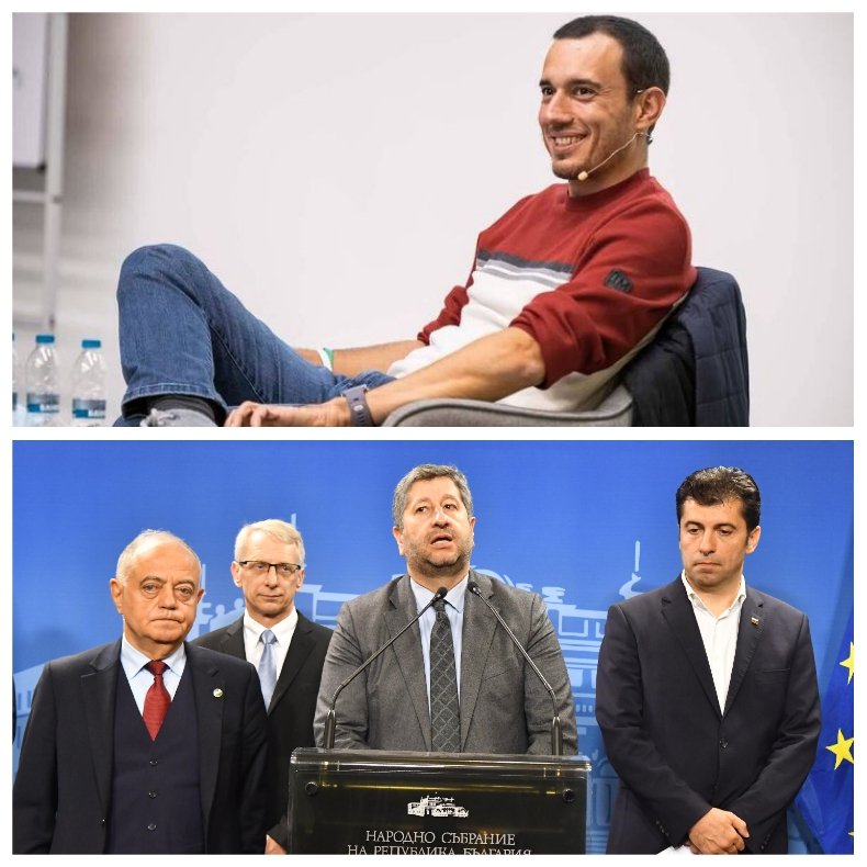 Евгений Михайлов: ПП-ДБ се готвят да издигнат за кмет на София чекист-трето поколение! Верно ли?