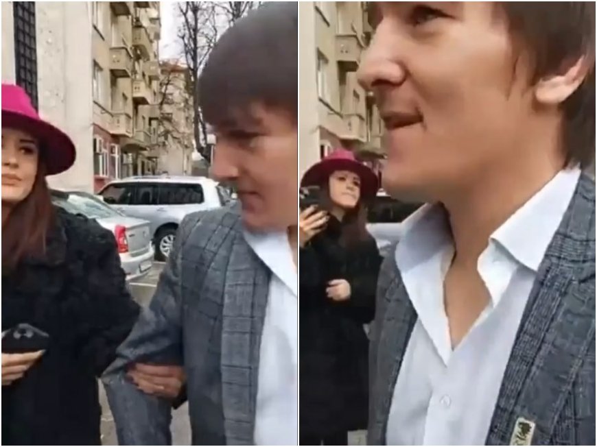 ЕКШЪН: Новата фаворитка на Борисов спасява депутата Даниел Александров от сблъсък с БОЕЦ (ВИДЕО)