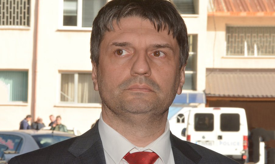 Директорът на СДВР проговори за връзките на бившия шеф на ГДБОП Любомир Янев с Нотариуса