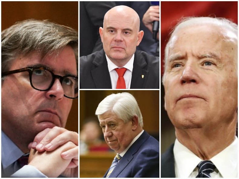 Георги Марков: ОБрайън прати нашия Гешев при украинския Шокин