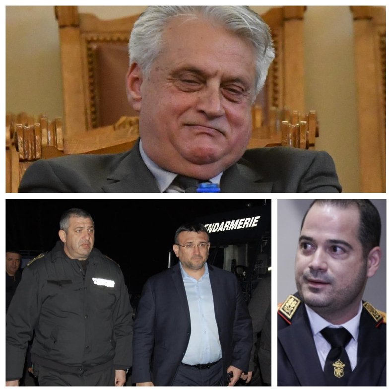 НА СРЕЩА В МВР: Депутатът с 12 тоалетни наостри кабинета на уйдурмата - ГЕРБ със спешно искане новият министър да спре Рашковщината в системата