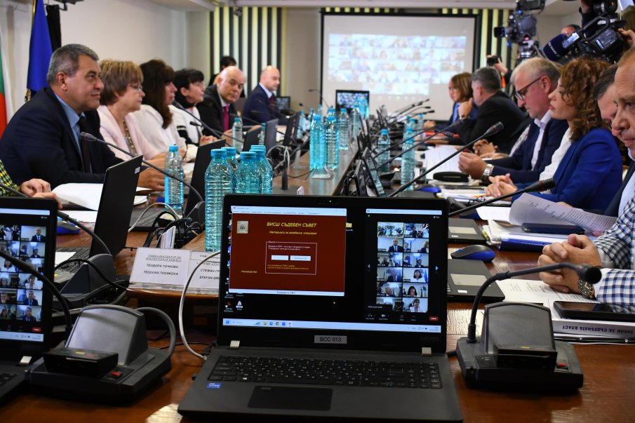 ВСС решава днес кой ще изпълнява функциите на главен прокурор