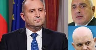 МРЕЖАТА КИПИ! Фатмакът окончателно отстреля Гешев - безмозъчните тръстове в срамната коалиция да обяснят защо взаимно си пазят имунитетите