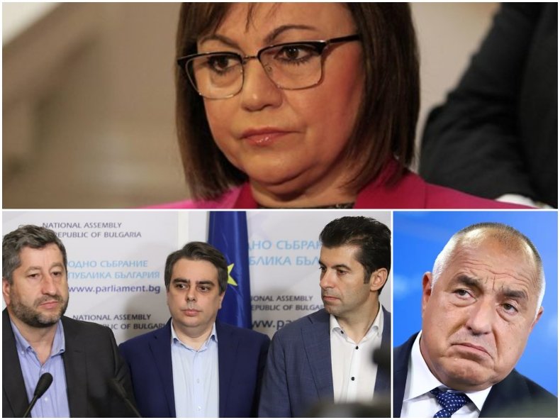 Нинова: Скандал за милиарди между ГЕРБ и ПП-ДБ ще взриви бюджета