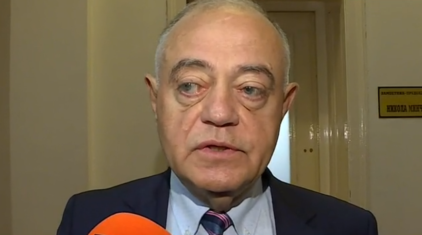 Ген. Атанасов и ДБ запретват ръкави - ето какво ще отнемат на следващия главен прокурор
