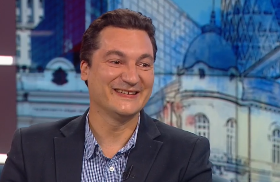 Крум Зарков: Изборът на Сарафов е предизвестен скандал