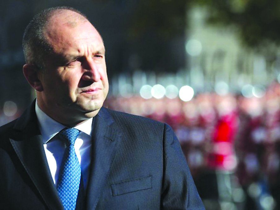 Радев: Присъединяването на РСМ към ЕС да се гради на критерии, а не на лобистка политика