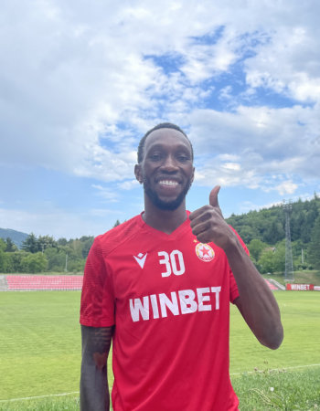 Бамба приключи с ЦСКА, може да се върне в Норвегия