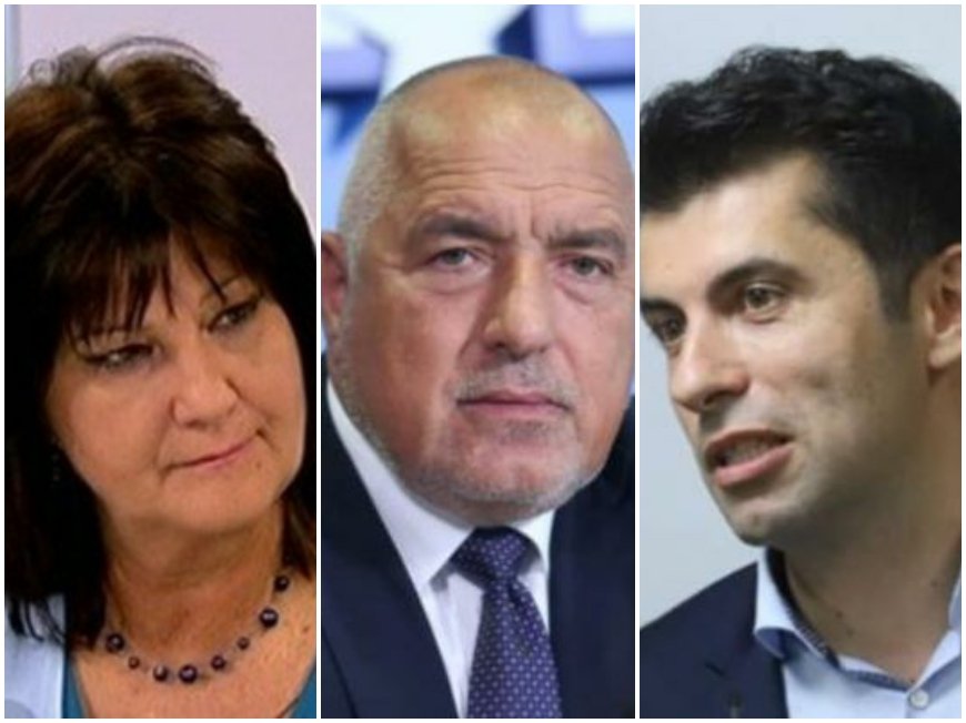 ЕКСКЛУЗИВНО В ПИК TV! Бившият съдия от ВКС Ивета Анадолска разкри как съвсем скоро исканията за имунитетите на Борисов и Петков могат да отидат в коша (ВИДЕО)