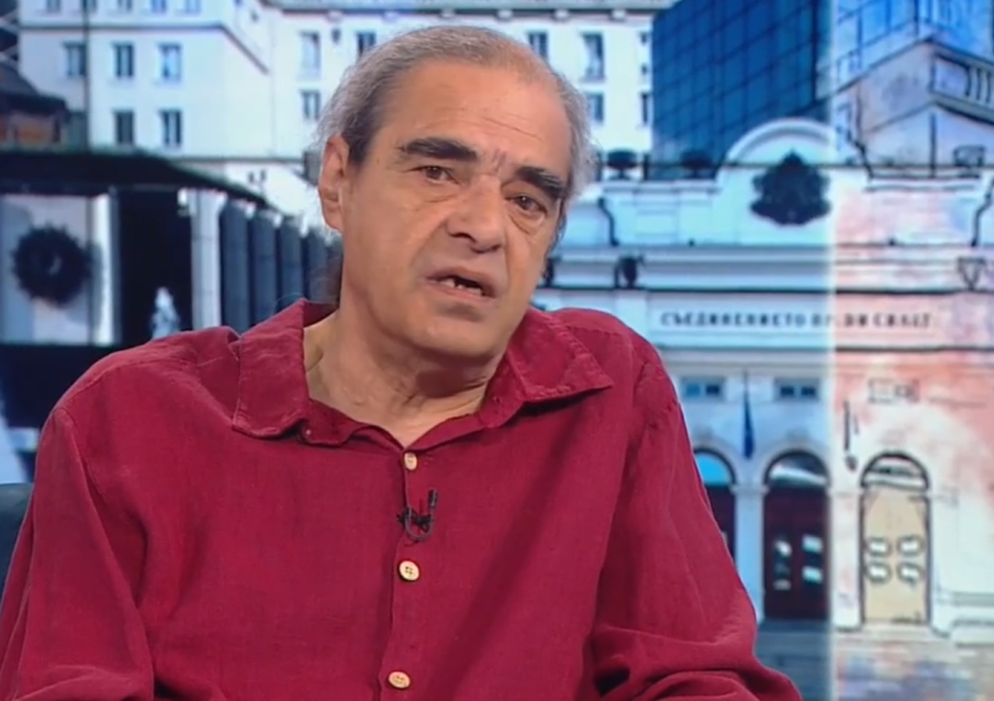 Калин Янакиев: Радев изпадна в страшна политическа изолация