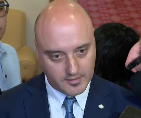 ПИК TV! Правосъдният министър: Изборът на Сарафов беше по-бърз от очакваното (ВИДЕО)