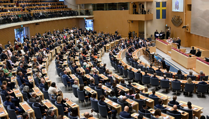 Швеция не изключва възможността да бъде нападната от Русия