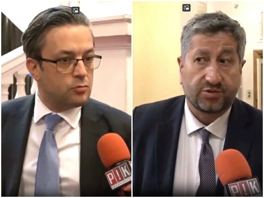 САМО В ПИК TV! ППДБ недоволстват от избора на Сарафов за главен прокурор. Тома Биков от ГЕРБ го съветва: Да си направи прокуратурата преценка дали ще повдига обвинения по Барселонагейт (ВИДЕО)