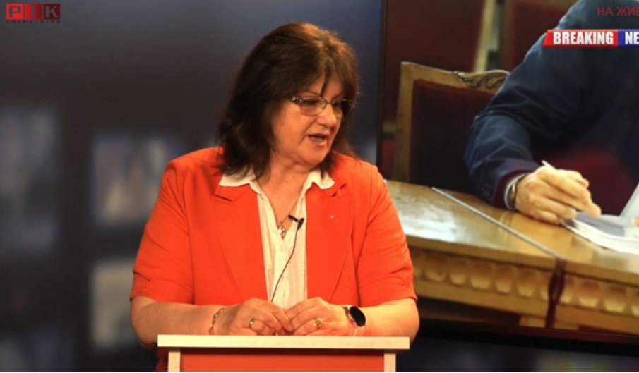 ГОРЕЩО В ПИК TV! Адвокат Ивета Анадолска: Кирил Петков и Бойко Рашков арестуваха Борисов точно толкова аджамийски, колкото сега пишат законите. Гешев не може да бъде възстановен като главен прокурор (ОБНОВЕНА/ВИДЕО)