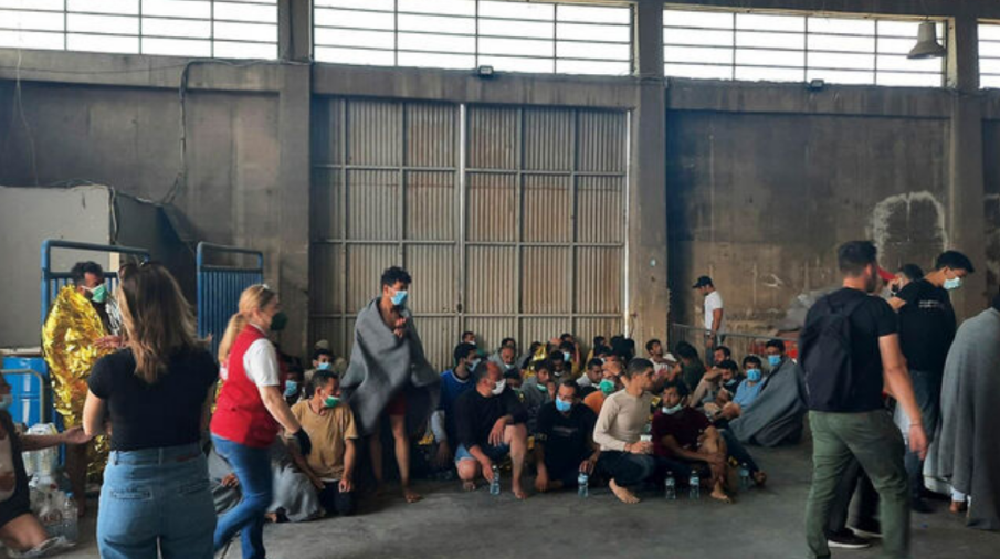 59 са вече потвърдените загинали мигранти край бреговете на Гърция