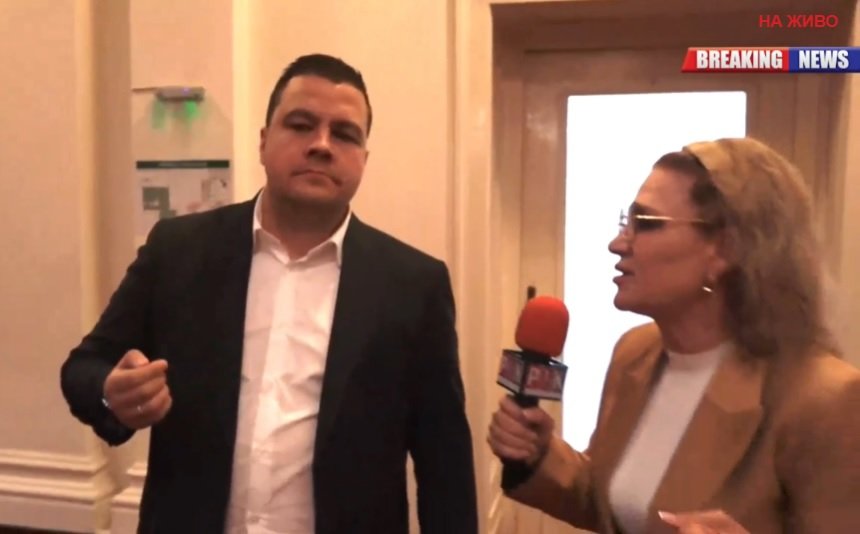 САМО В ПИК TV! Станислав Балабанов: Нямаме покана от Петков за конституционна реформа. Обикновено той води разговорите с Пеевски в стаята на ДПС (ВИДЕО)