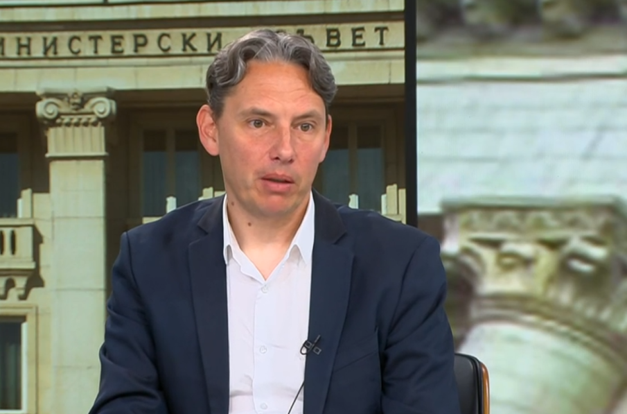 Васил Пандов: Избирайки Сарафов, сменихме генерал с лице, покриващо изисквания за лейтенант