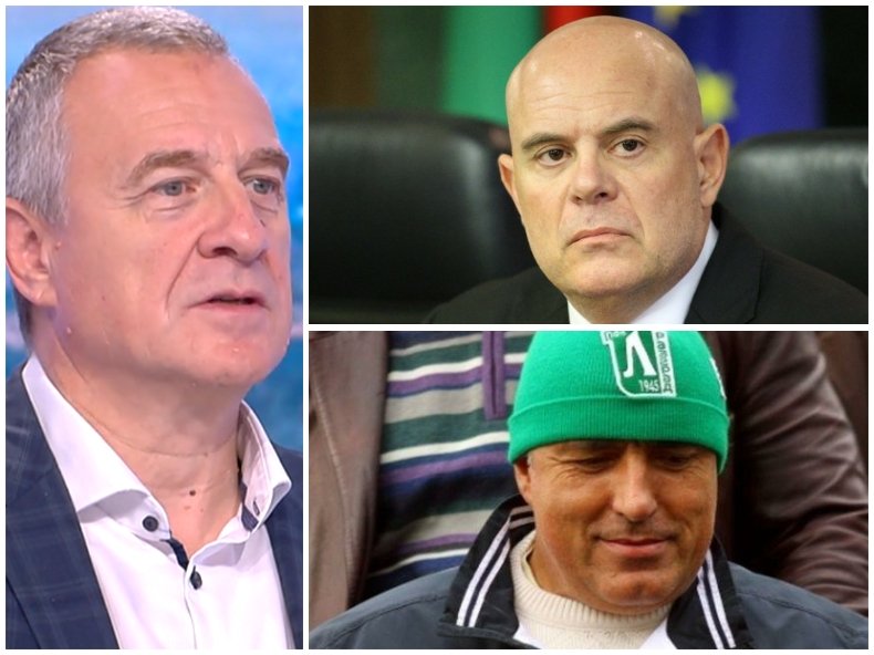 В ДЕСЕТКАТА! Цветлин Йовчев: Олигархични зависимости смениха Гешев. Борисов управлява 12 години, защото се адаптира към българския манталитет