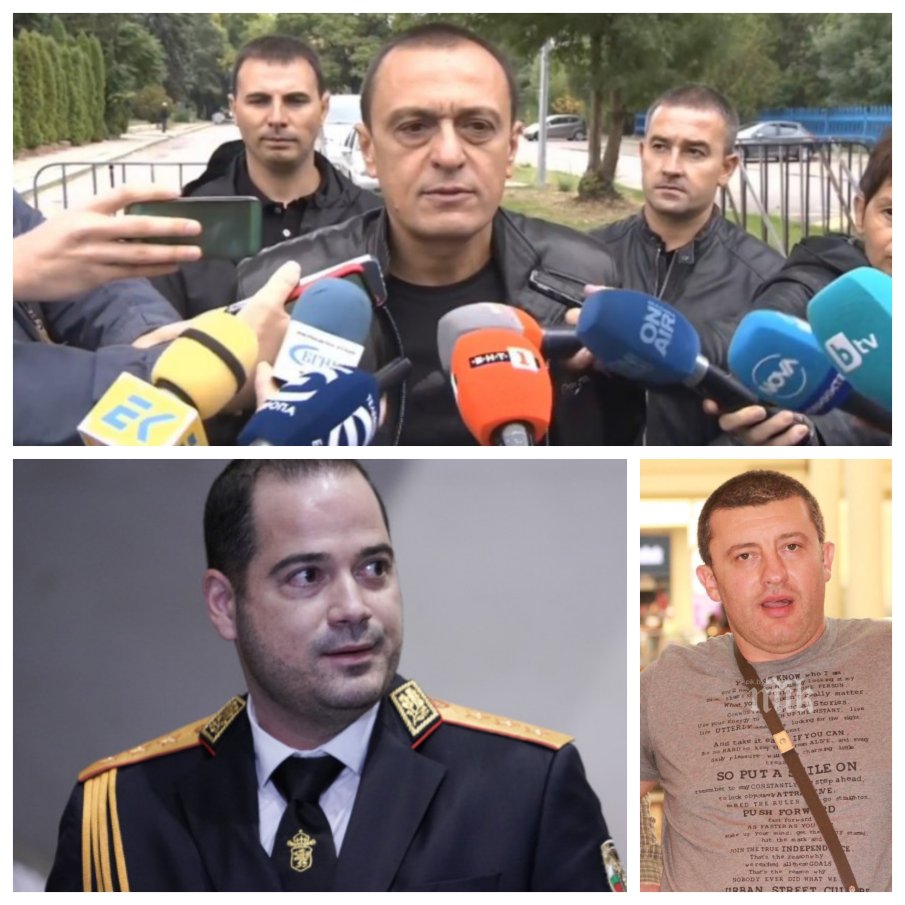 ГЪРМИ НОВ СКАНДАЛ В МВР: Къро кадрува и от отвъдното - оставката на шефа на СДВР Калоян Милтенов свързана с екзекуцията на Каменов