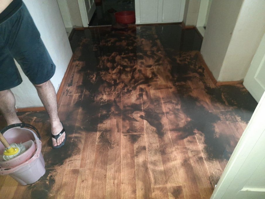 ПОРАЗИЯ: Пороен дъжд наводни десетки къщи в Девня