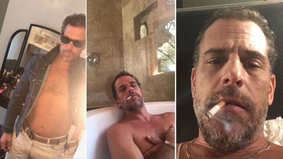 Наркозависимият син на Джо Байдън се призна за виновен за данъчни престъпления