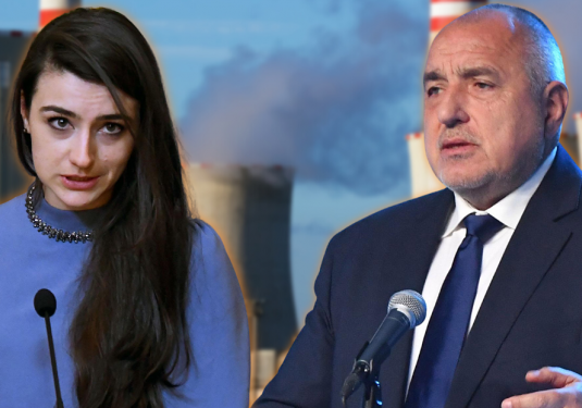 Димитър Стоянов: Правилният СМС на Бориславова би бил - ще счупим пералнята