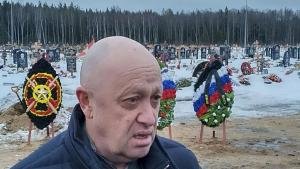 Пригожин: Руското военно ръководство заблуждава Путин за войната в Украйна