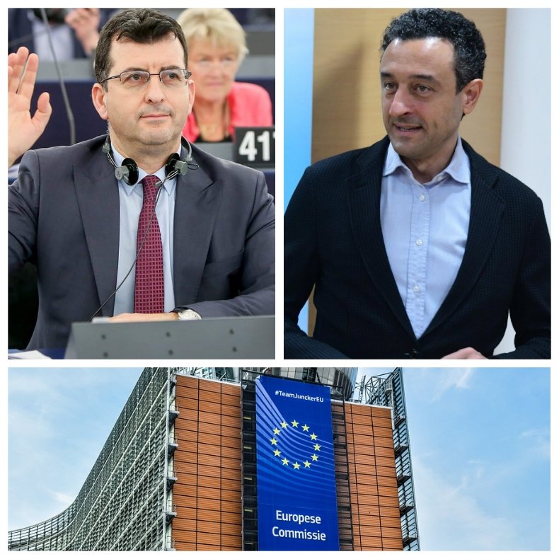 БЕЗГРАНИЧНА НАГЛОСТ! В Брюксел емнаха Даниел Лорер: Партията, нечленуваща в нито едно европейско политическо семейство, желае да заграби и поста на еврокомисар
