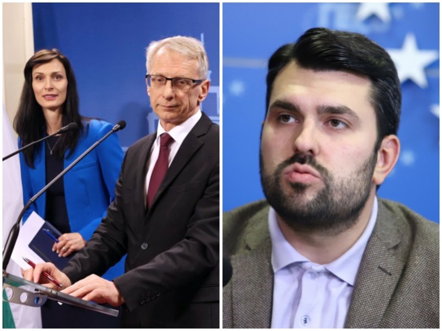ГОРЕЩА ИНТРИГА! ГЕРБ иска промени в МС, ако се стигне официално до коалиция