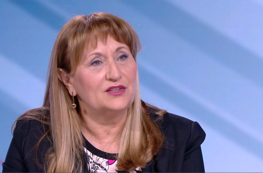 Шулева: Ако еврото беше толкова страшно, страните в еврозоната нямаше да са с толкова висок стандарт на живот