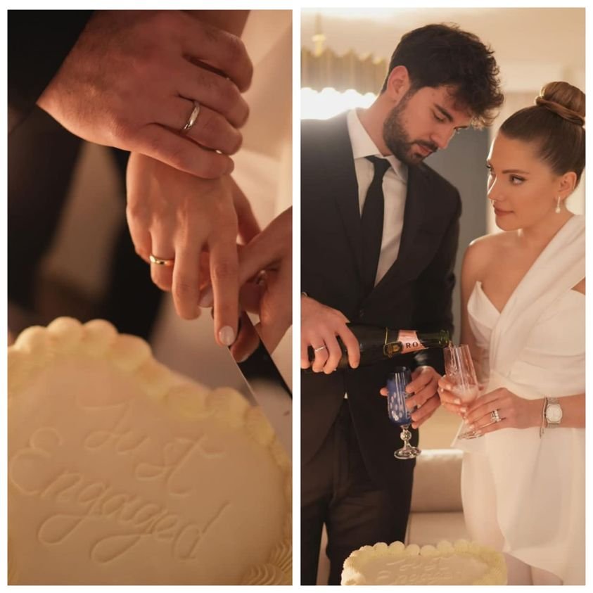 ГОРЧИВО: Йълдъз от Опасно изкушение се омъжи в реалния живот (СНИМКИ)