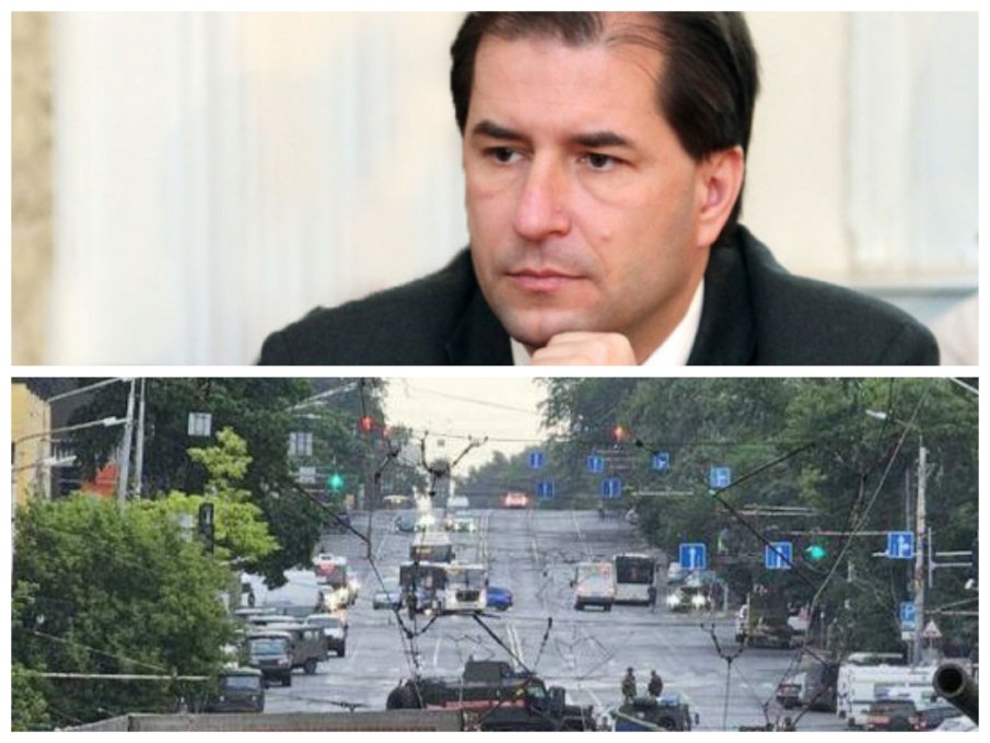 Борислав Цеков: Гражданската война в Русия се разраства, веещите руски флагове не смеят да шукнат