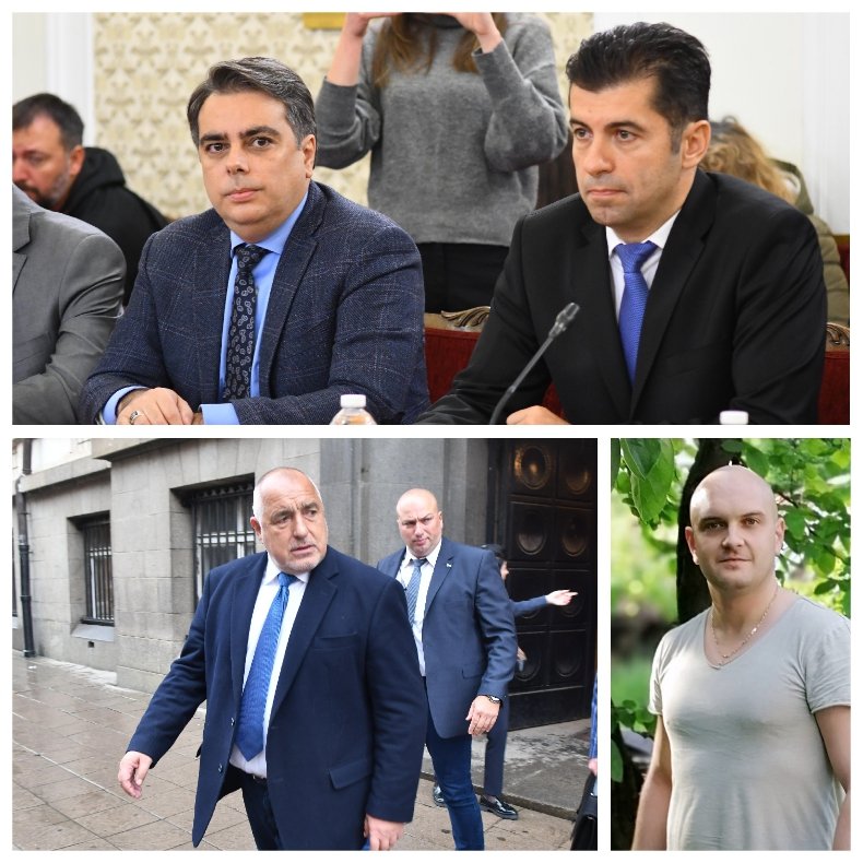 Ивелин Николов за ПП-ДБ: Киро и Асен са напът да се бутнат сами. Абсурдно е да мислят, че ще държат ГЕРБ на каишка