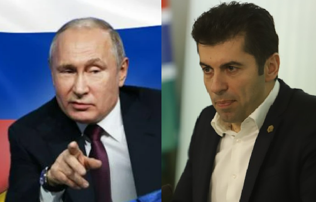 Кирил Петков лее мозък: Путин ще рухне, партньорите му в България да се преориентират овреме!