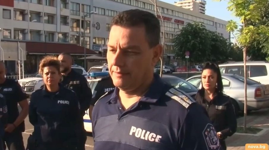 ЗА ЛЕТНИЯ СЕЗОН: Командироват полицаи от цялата страна по Черноморието