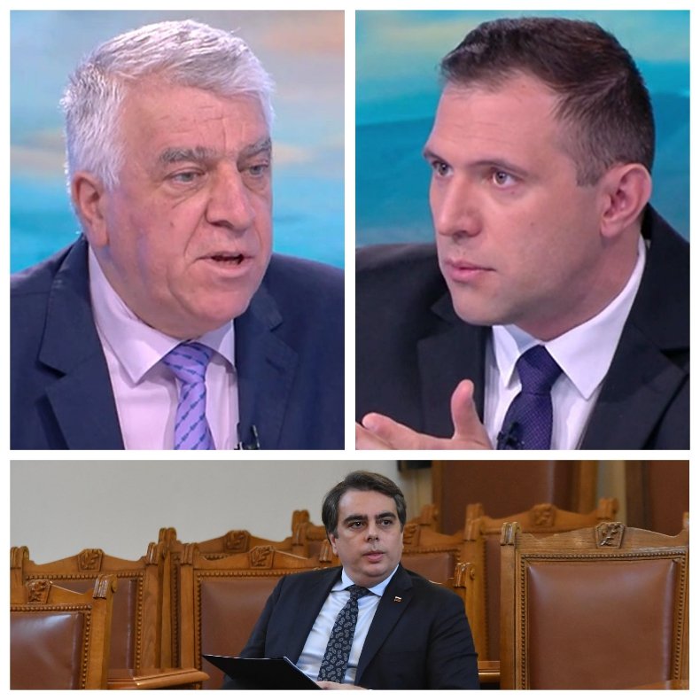 ЕКШЪН В ЕФИРА: Румен Гечев разби новия бюджет, Златимир Йочев го върти на шиш да похвали поне с две думи Кокорчо