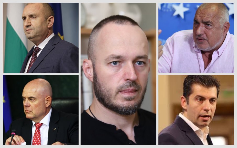 Доц. Стойчо Стойчев с топ анализ пред ПИК TV: Борисов може да хариже без бой София и Пловдив на ППДБ, но... (ВИДЕО)