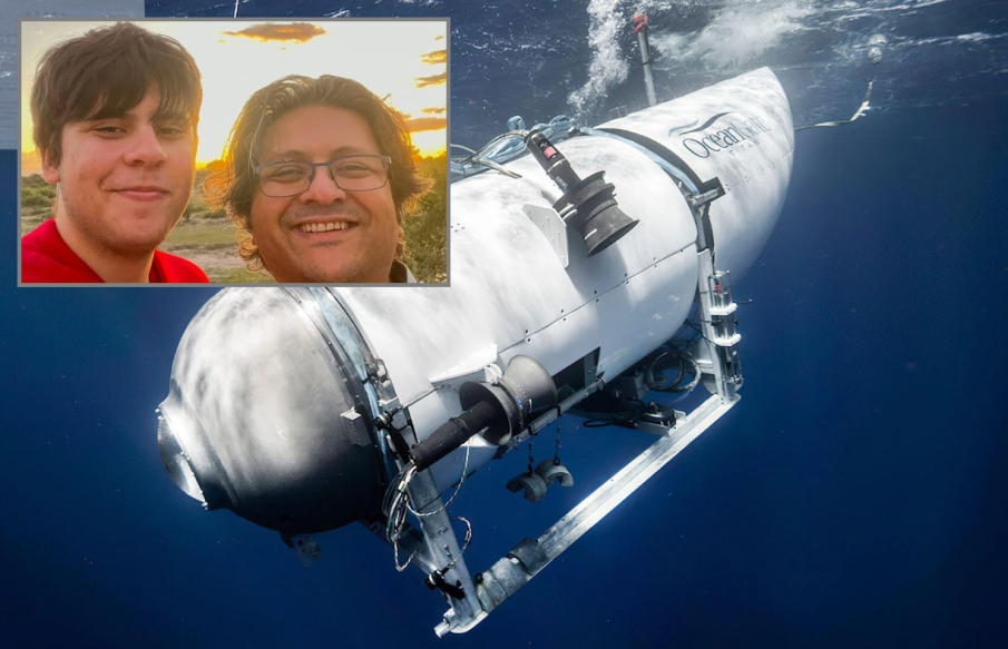 Момчето, загинало на „Титан“: Ще наредя Рубик кубчето на 3700 м дълбочина