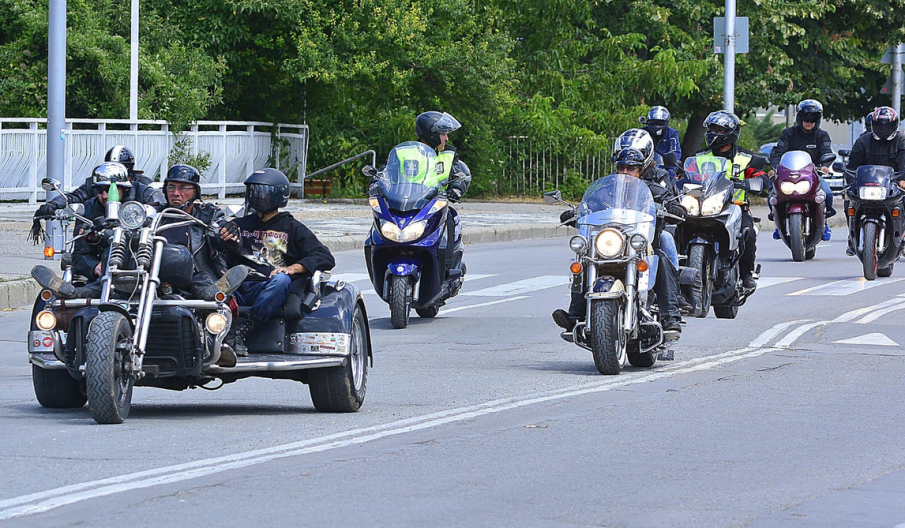 Мотофест в подкрепа на донорството и трансплантациите тръгва в София